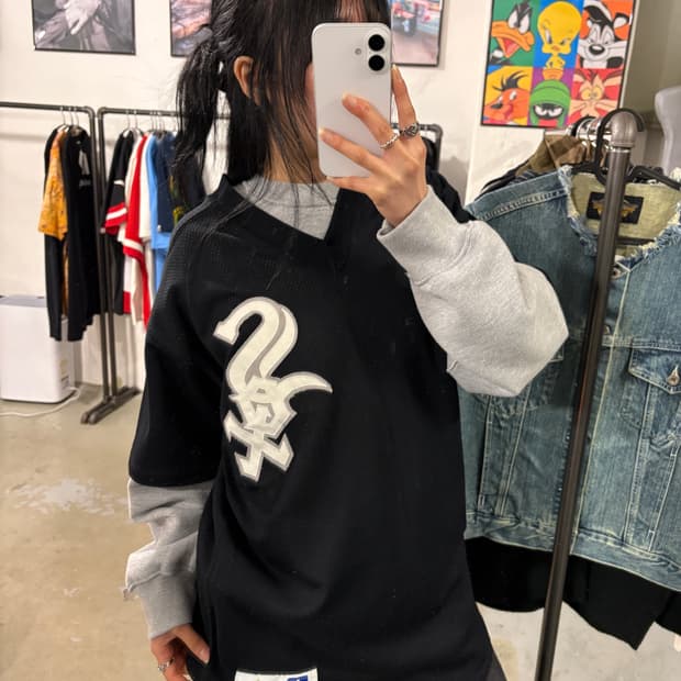 러셀 화이트삭스 매시져지