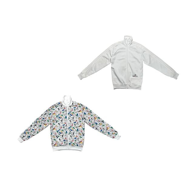 아디다스 WS 아디컬러 레오나르도다빈치 트랙 자켓 95