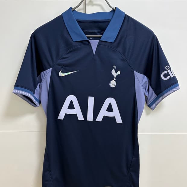 나이키 토트넘 23/24 어웨이 유니폼 xs