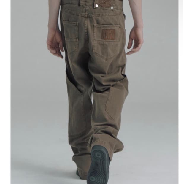 MPa CALF POCKET PANTS 