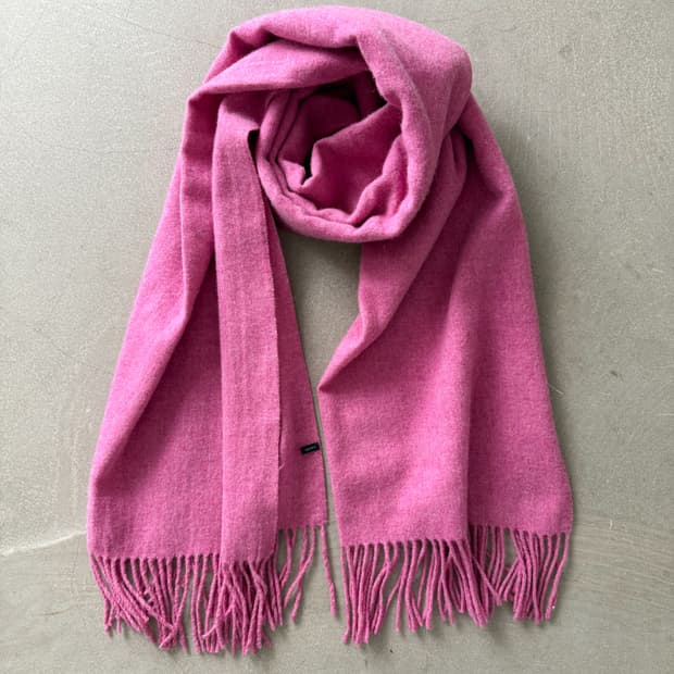 Ships Wool Scarf Muffler