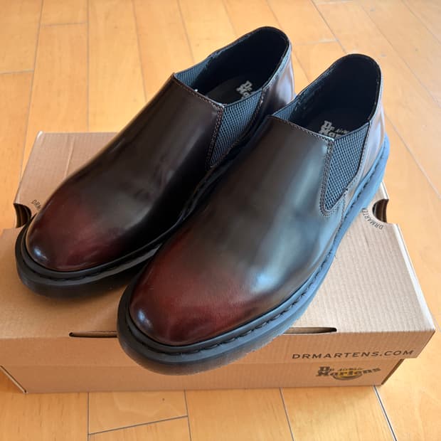 닥터마틴 루이스 체리 레드 280 새상품