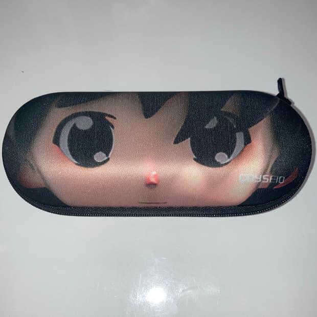 COY OVAL GLASSES SILVER 코이세이오 안경