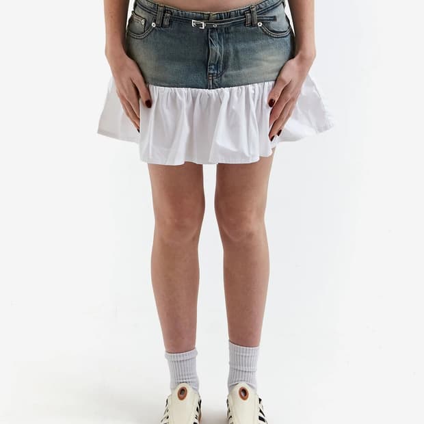 Gimaguas nena mini skirt