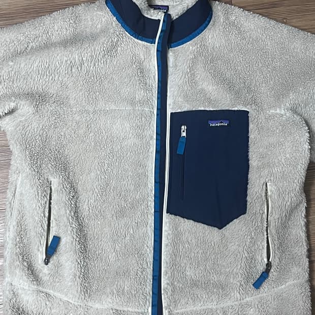 파타고니아 레트로X 후리스 XL