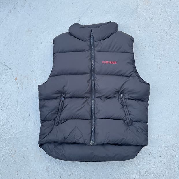 JPN 컨버스 경량패딩