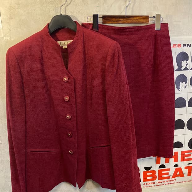 90s 한국빈티지 leeeunjoo 셋업 55-66