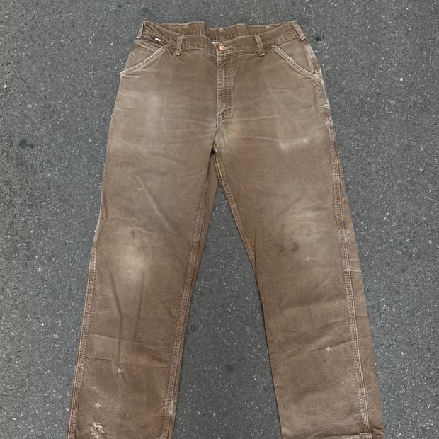 🌊Carhartt single-knee carpenter