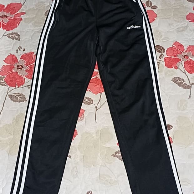 아디다스 트레이닝복 33인치 기장105