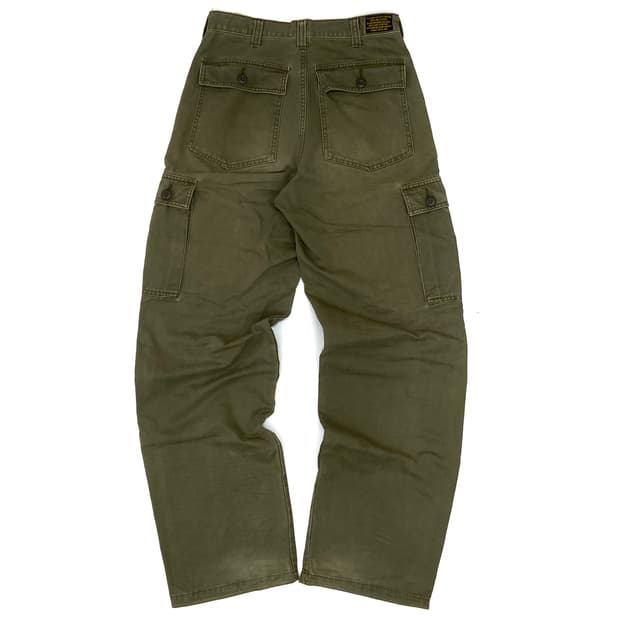 Schott cargo pants