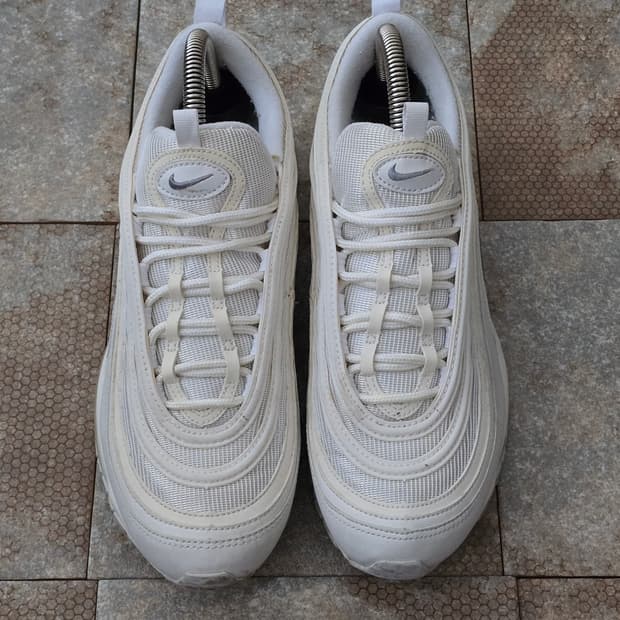 (260)나이키 에어맥스 97 트리플 화이트