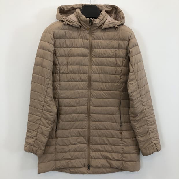 몽벨 구스다운 경량패딩 여성 L