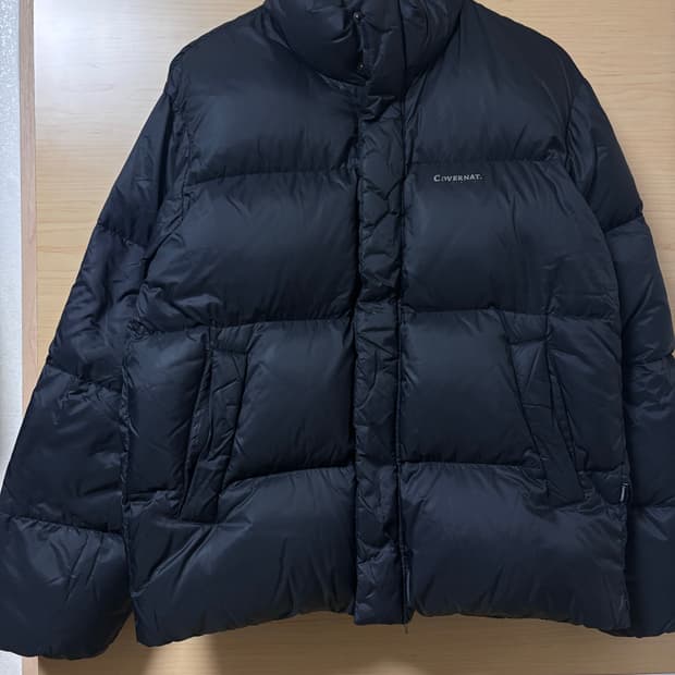 커버낫 프리미엄 헝가리 구스 다운 007 숏푸퍼