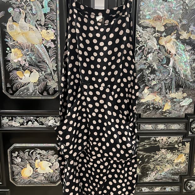 FR 릴리스 도트 원피스 OS