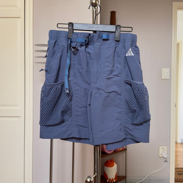 나이키 ACG 스노우그래스 쇼츠