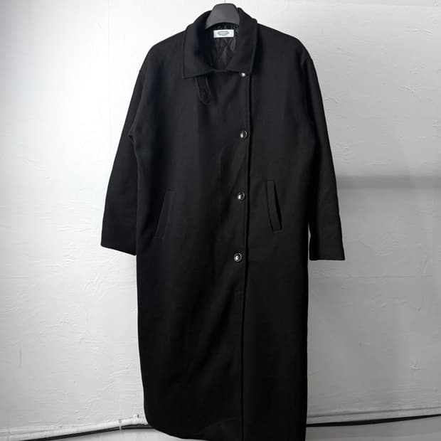 Holiday 발마칸 코트