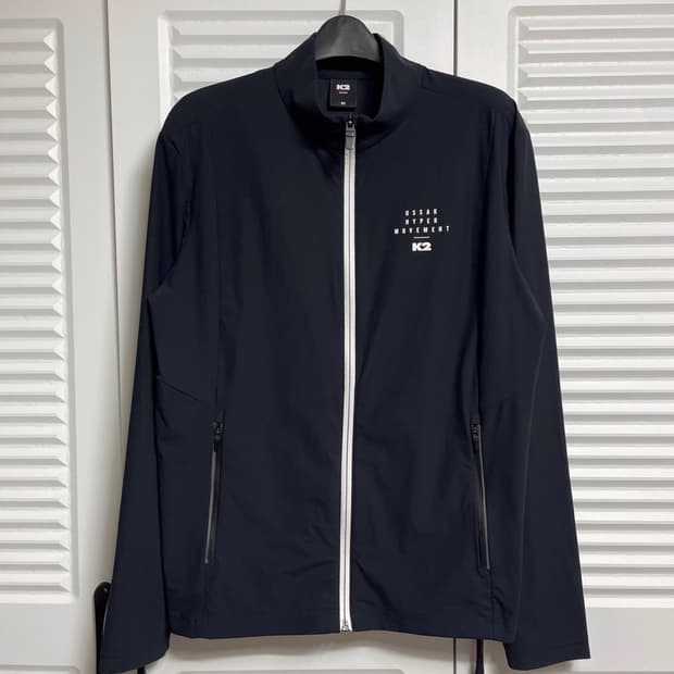 K2 트레이닝 자켓