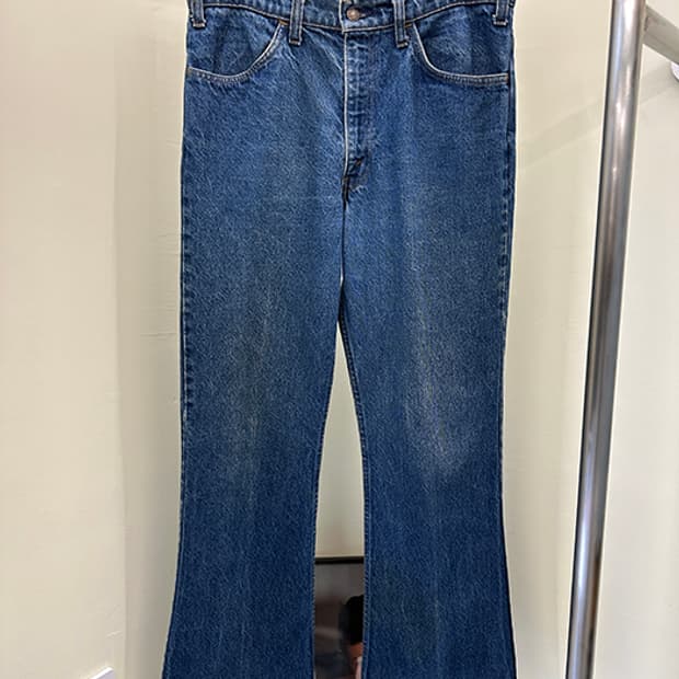 70'S LEVI'S 646 #20 (32-33)