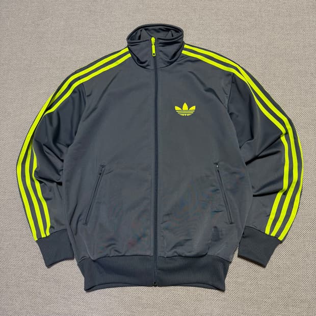 아디다스 파이어버드 트랙탑