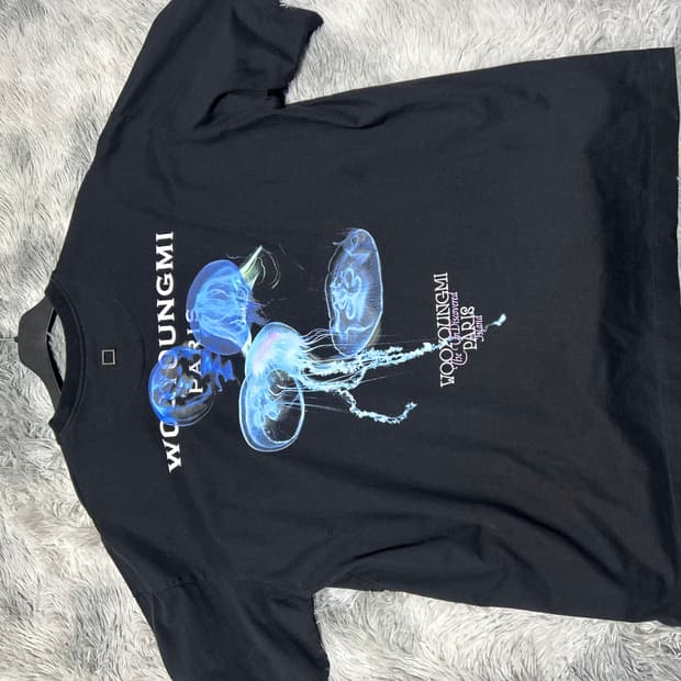 우영미 젤리피쉬 반팔 48