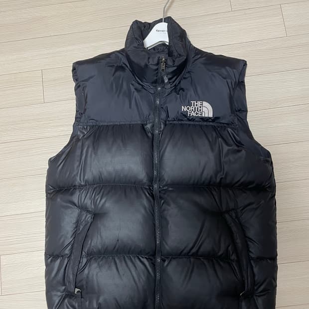 노스페이스 700 눕시 패딩 조끼