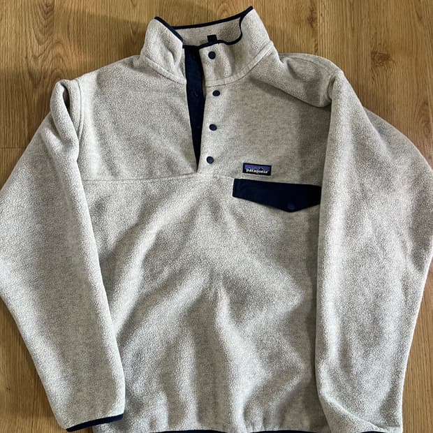 파타고니아 신칠라 s 오트밀
