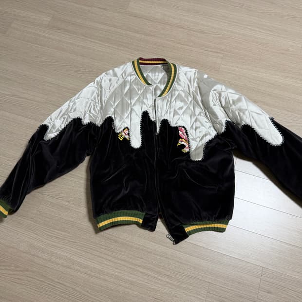 캐피탈봄버 4사이즈