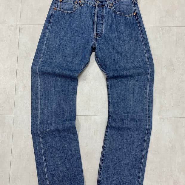 리바이스 501 데님 팬츠 #305