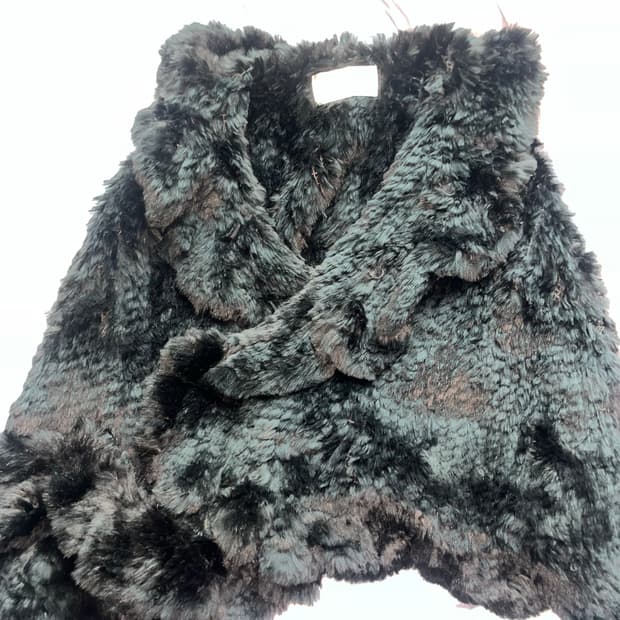 라 리바 블랑카 퍼 케이프