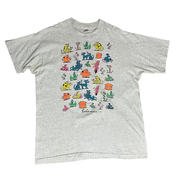 90s 카마수트라 티