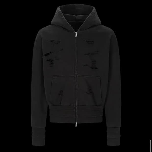 프리아 큐파이 후드집업 