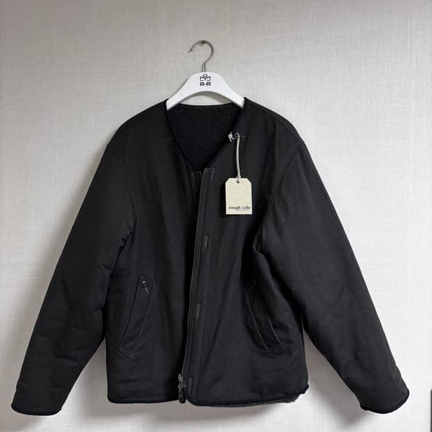 러프사이드 쉐르파 라이너 차콜 2사이즈