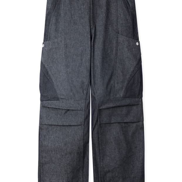 이그노타 CORE:15 XYLO POCKET PANTS (INDIGO)