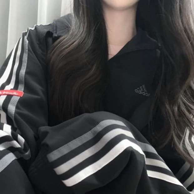 아디다스 그라데이션 점퍼 매물없음!