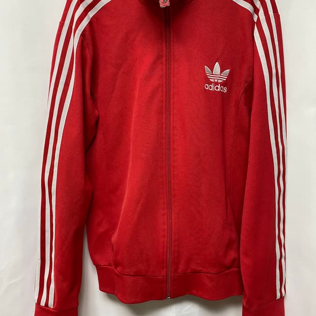 아디다스 유로파 져지 레드 95