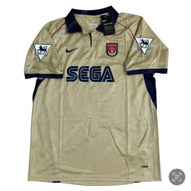 나이키 아스날 유니폼