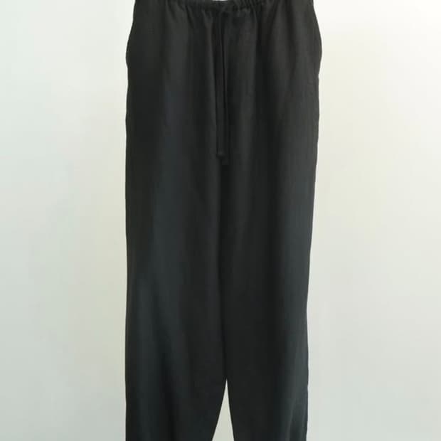 [새상품, 1] 26SS 코모리 카나파 드로스트링 팬츠 팝니다