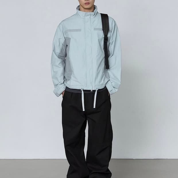 산산기어 프리뷰 26ss 자켓 2사이즈