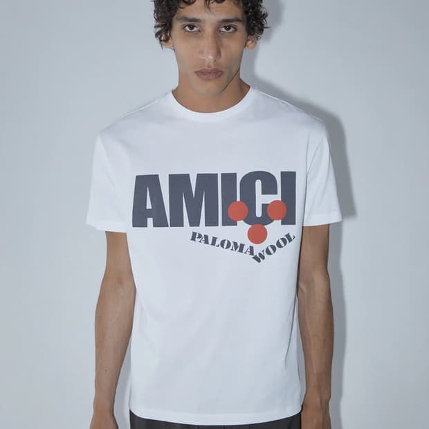 Paloma wool amici 티셔츠 s
