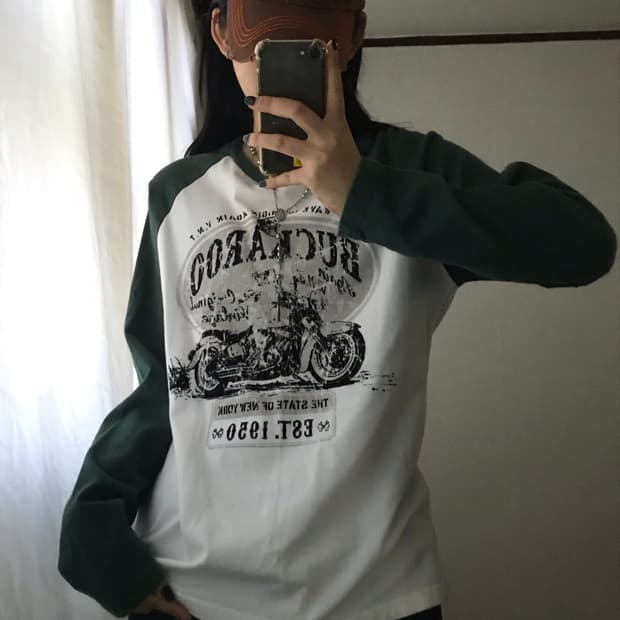 버카루 나그랑 롱슬리브