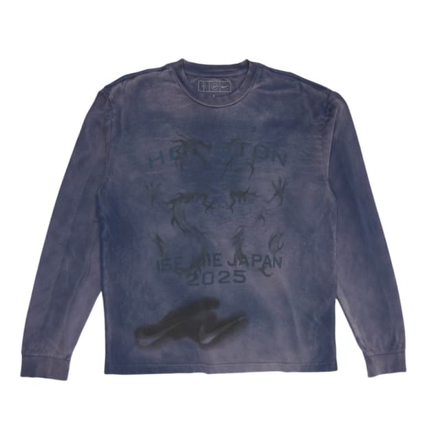 캑터스잭 x 나이키 x 프라그먼트 롱슬리브 L