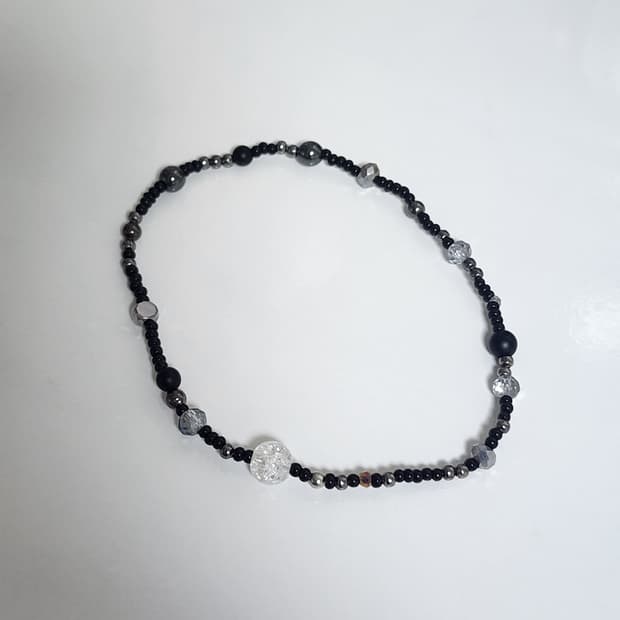 우주를 닮은)) 팔찌 1