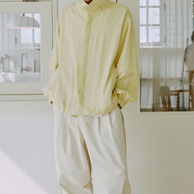 말렌 유니섹스 사이드 벌룬팬츠