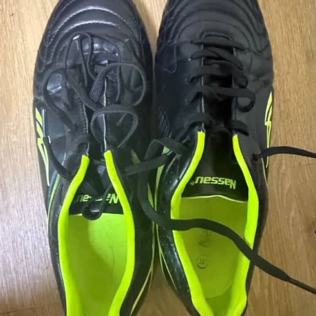 나이키 아디다스 낫소 축구화 3개 265mm