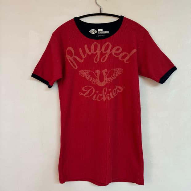 Levis waffle t-shirts