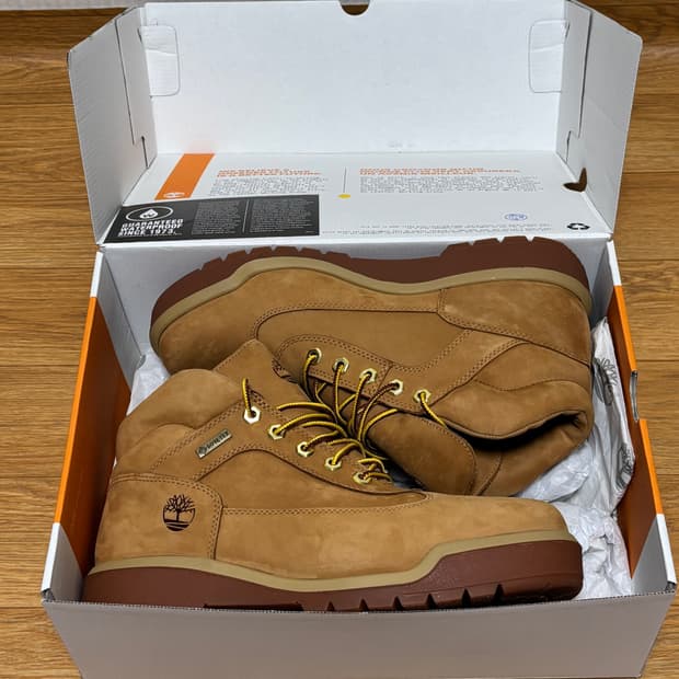 팀버랜드 x 빔즈 (Beams) 280 새 상품