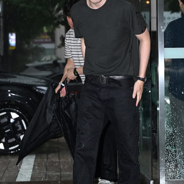RRL 더블알엘 이진욱 포켓티 새상품