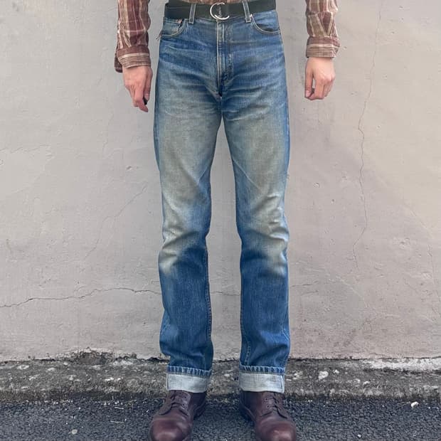 00년대 미국 리바이스 505