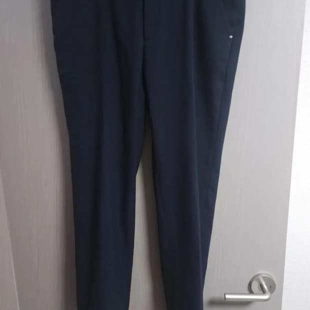 장미쉘 기모바지, 33~34