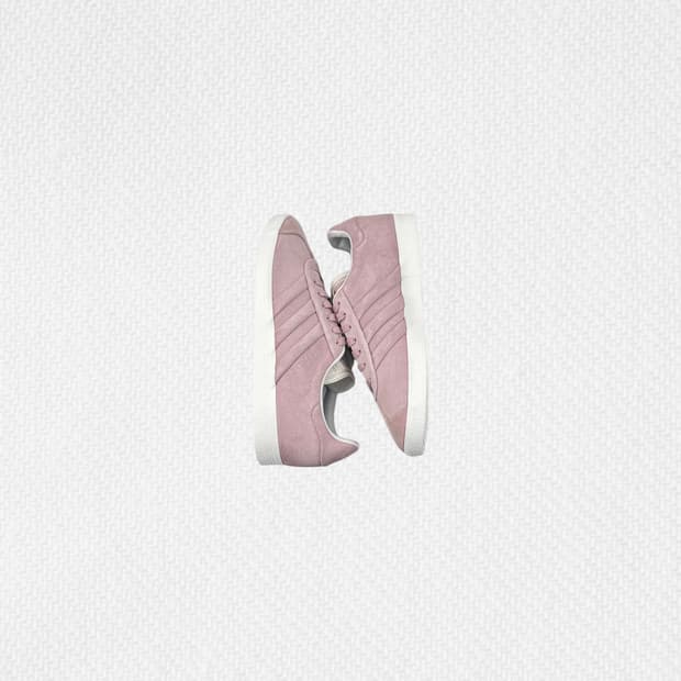 260 W 아디다스 가젤 스티치 앤 턴